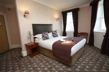 Best Western Plus Ballina Manor Hotel