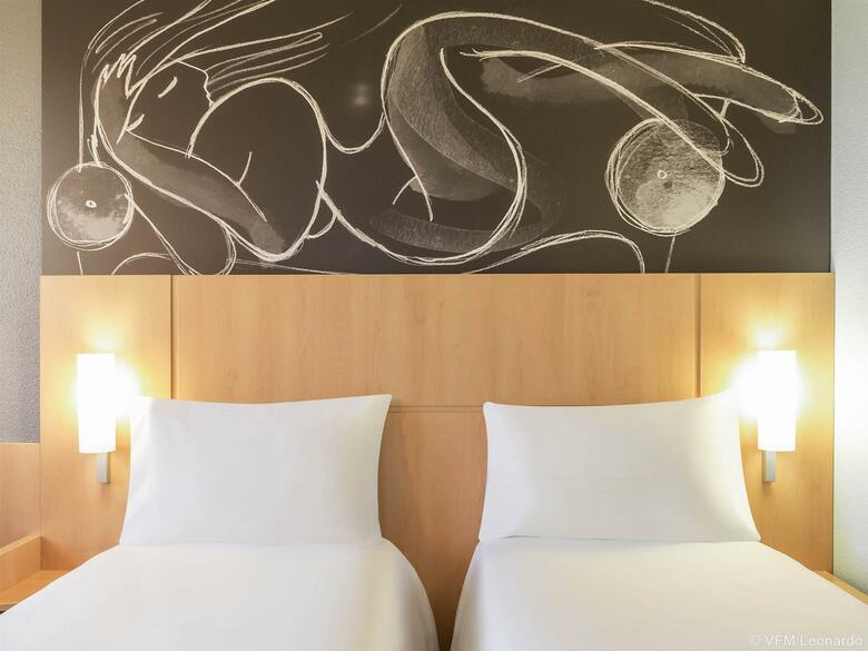 B&B Hotel Orly Rungis A�roport