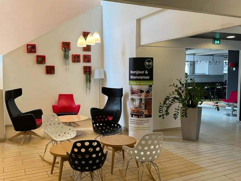 B&B Hotel Orly Rungis A�roport