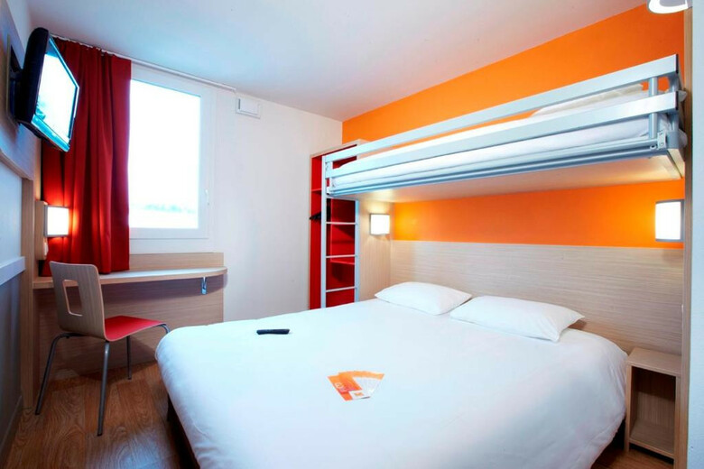 Premiere Classe Hotel Roissy Le Mesnil Amelot