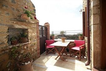 Villa Dorovinis Country Houses