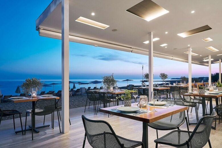 Hotel Chc Coriva Beach