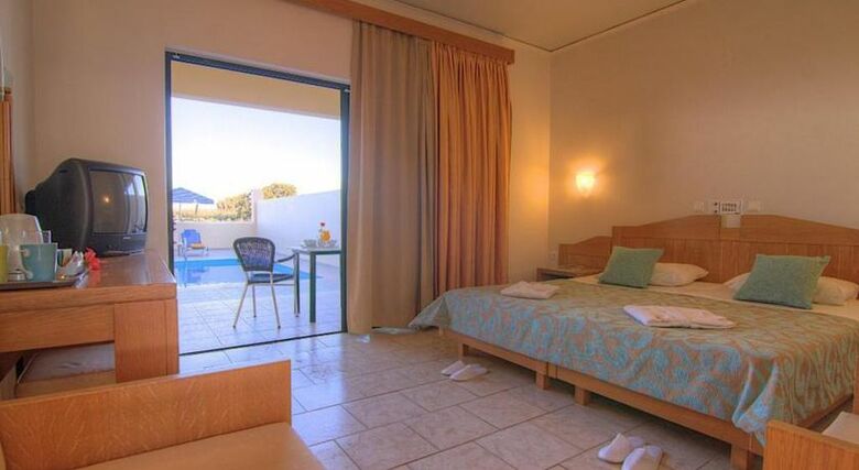 Hotel Solimar Aquamarine