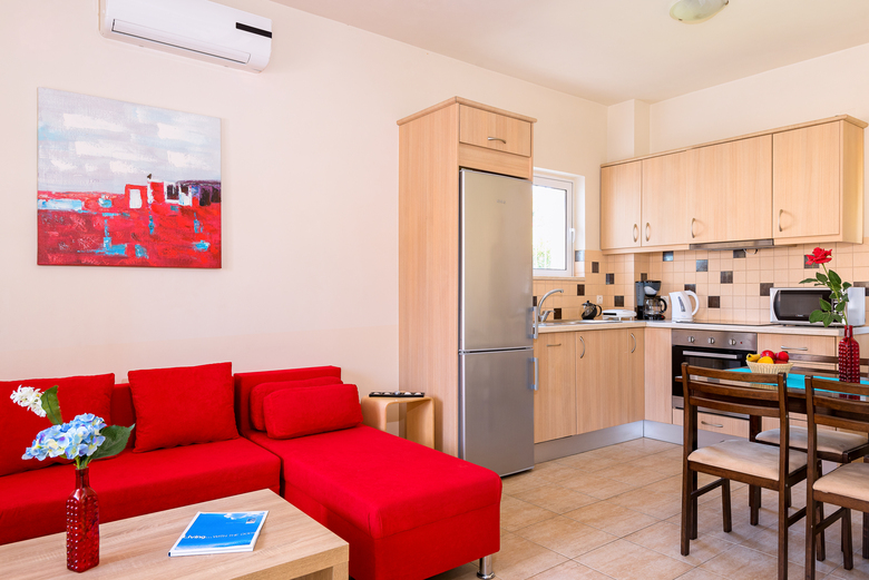 Apartamento Azure Beach Villas