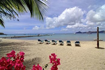 Apartamento Oualie Beach Resort