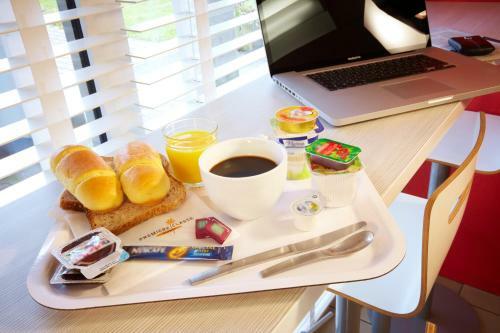 Hotel Premi�re Classe Angoul�me Ouest - Saint Yrieix
