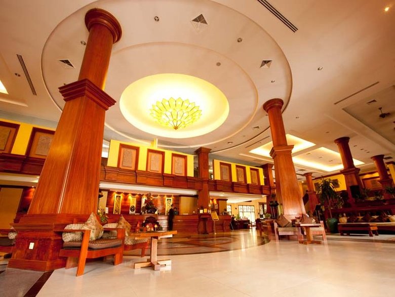 Prince D'angkor Hotel & Spa