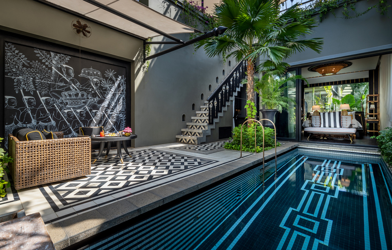 Hotel Shinta Mani Club