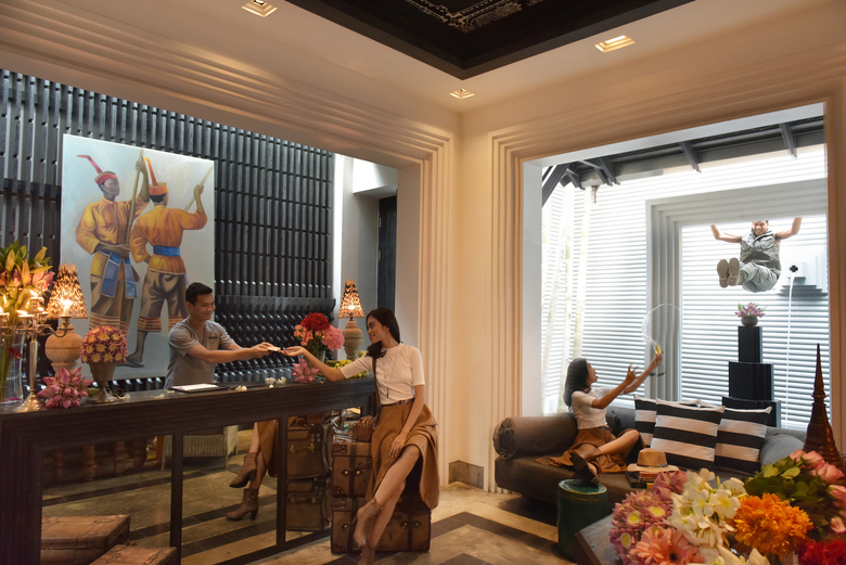 Hotel Shinta Mani Club