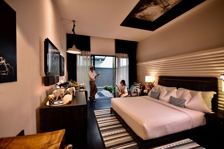 Hotel Shinta Mani Club