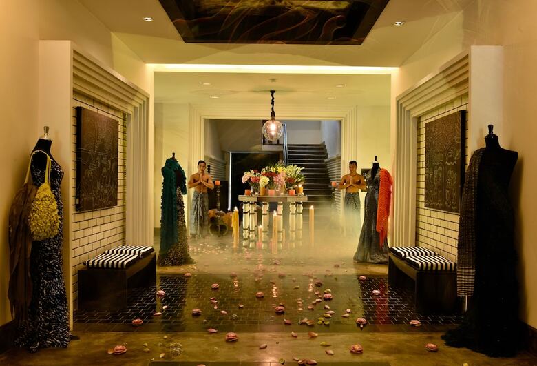 Hotel Shinta Mani Club