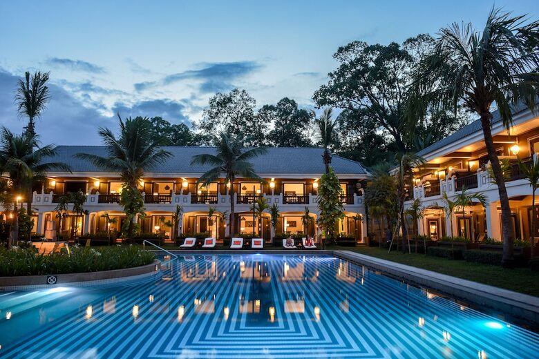 Hotel Shinta Mani Club