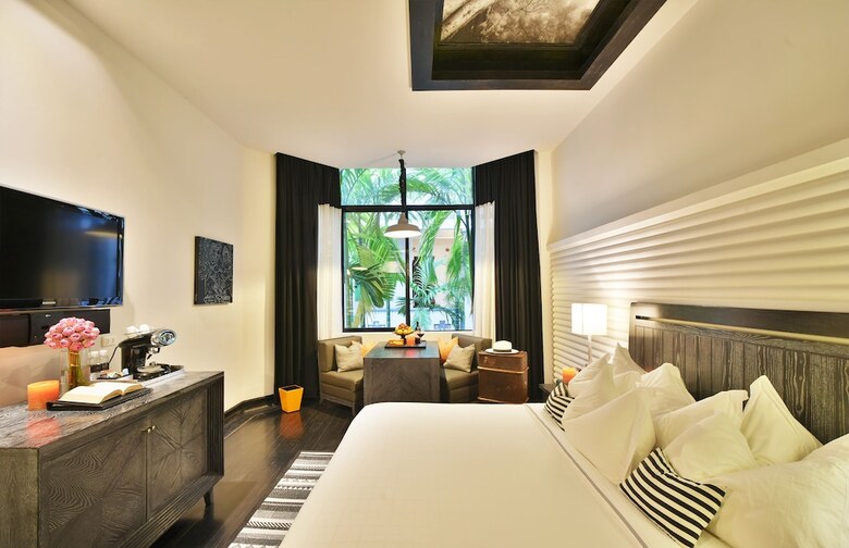 Hotel Shinta Mani Club