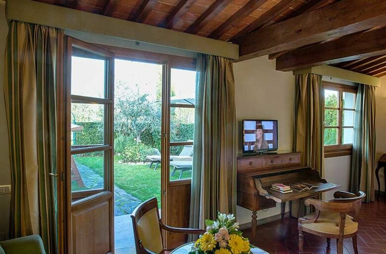 Hotel Villa Olmi Resort