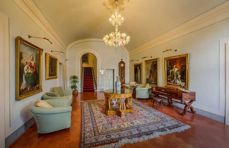 Hotel Villa Olmi Resort