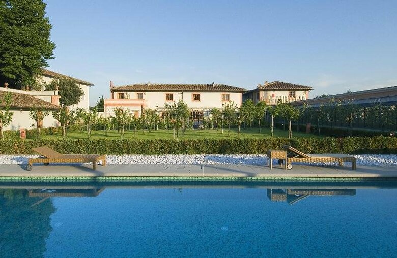 Hotel Villa Olmi Resort