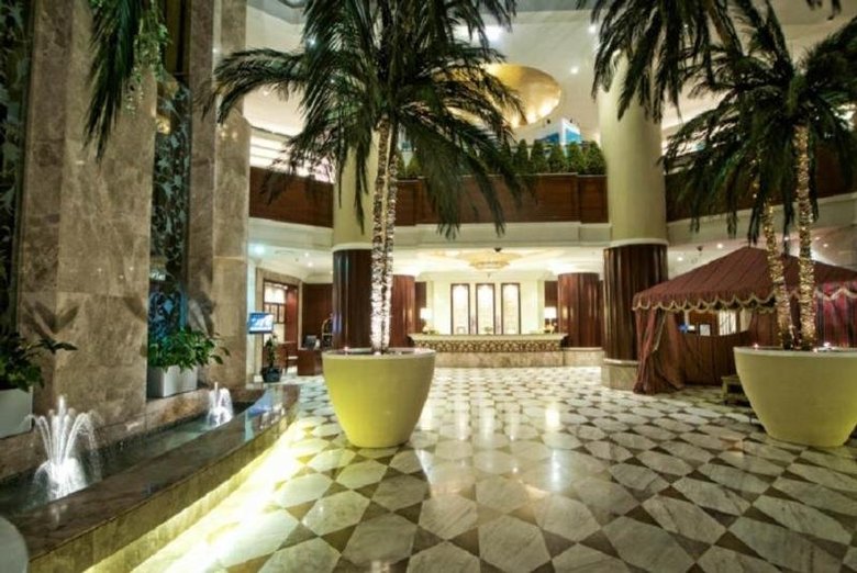 City Seasons Hotel Dubai