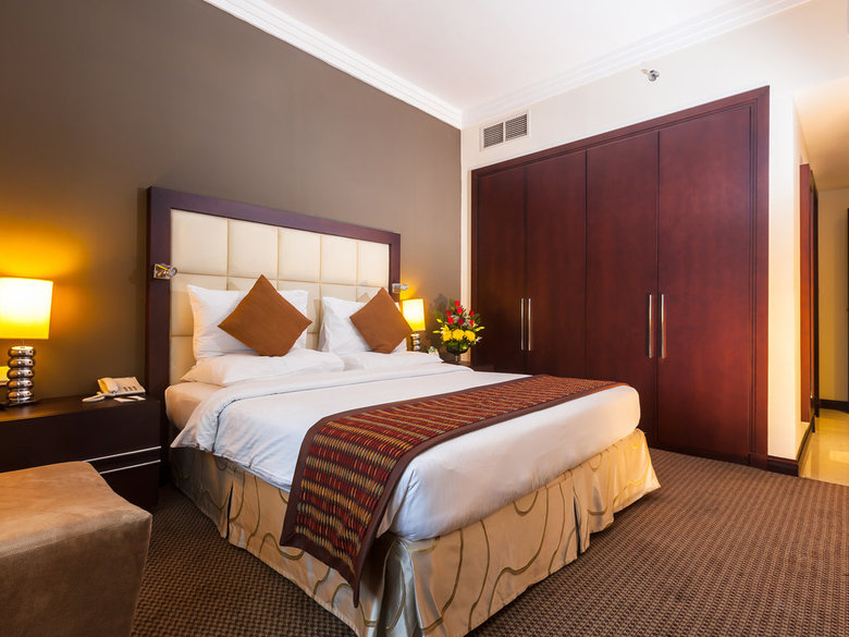 Flora Park Hotel Apartments