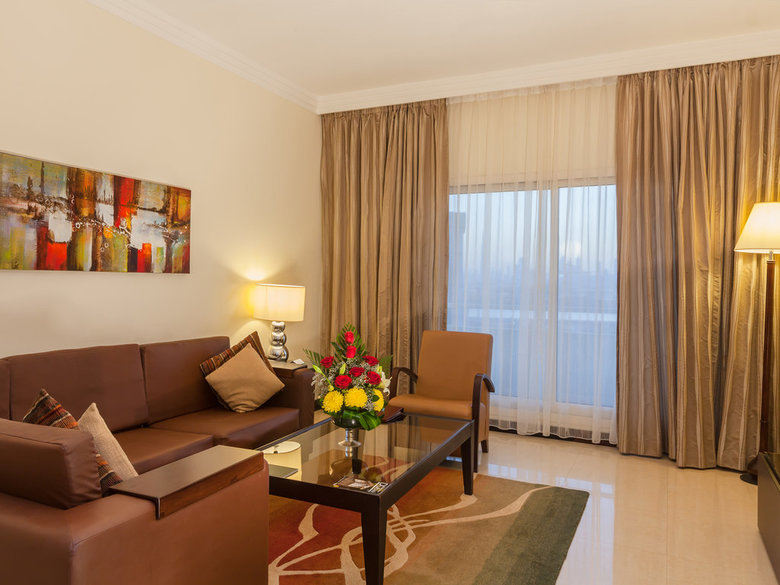 Flora Park Hotel Apartments
