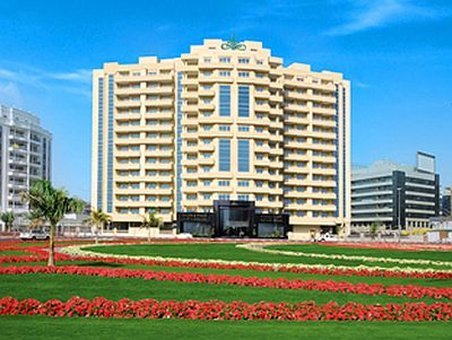 Flora Park Hotel Apartments