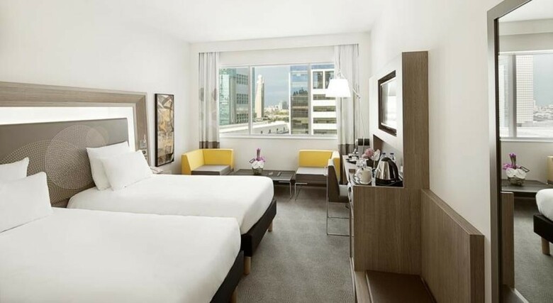 Hotel Novotel World Trade Centre