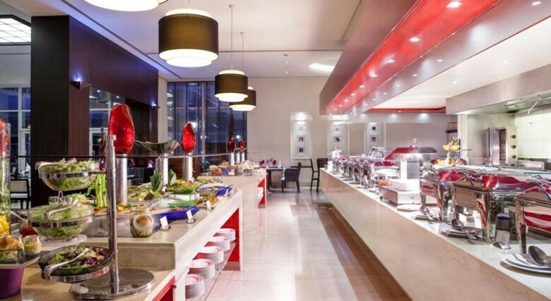 Hotel Novotel World Trade Centre
