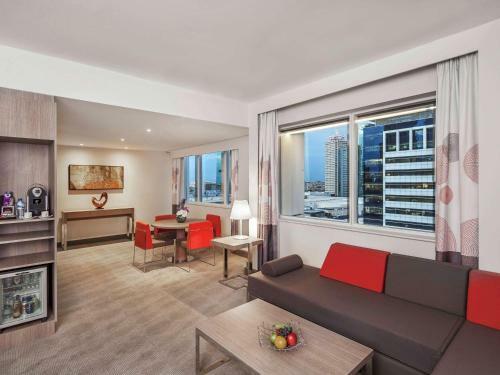 Hotel Novotel World Trade Centre