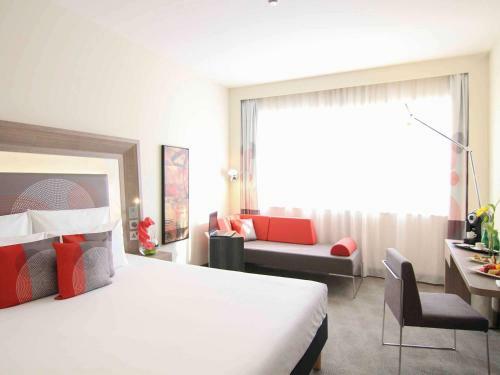 Hotel Novotel World Trade Centre
