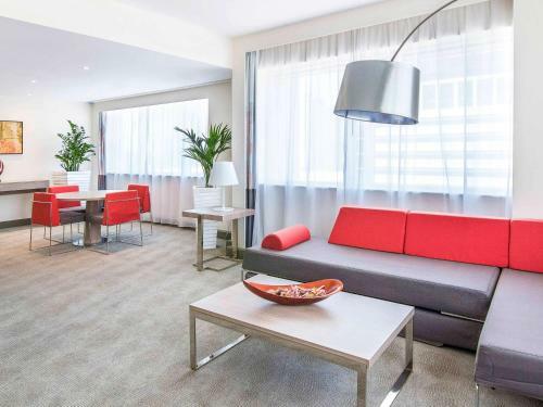 Hotel Novotel World Trade Centre