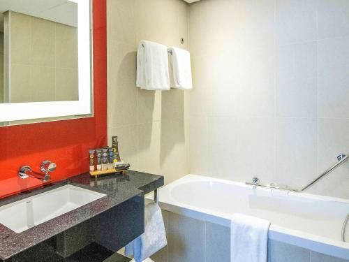 Hotel Novotel World Trade Centre