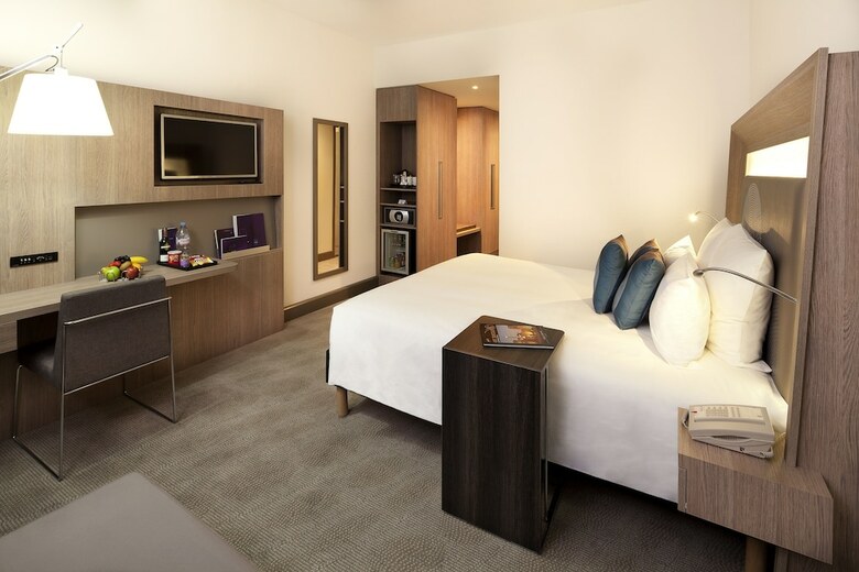 Hotel Novotel World Trade Centre
