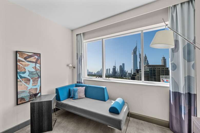 Hotel Novotel World Trade Centre