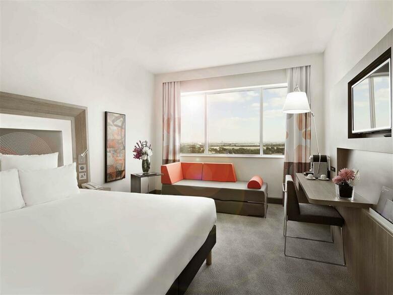 Hotel Novotel World Trade Centre
