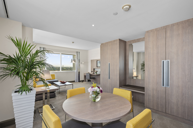 Hotel Novotel World Trade Centre