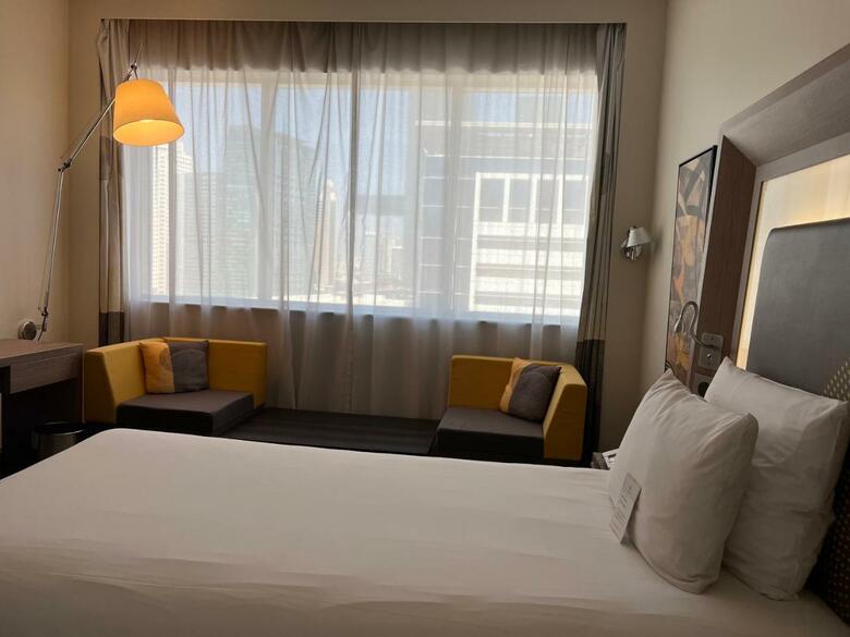 Hotel Novotel World Trade Centre