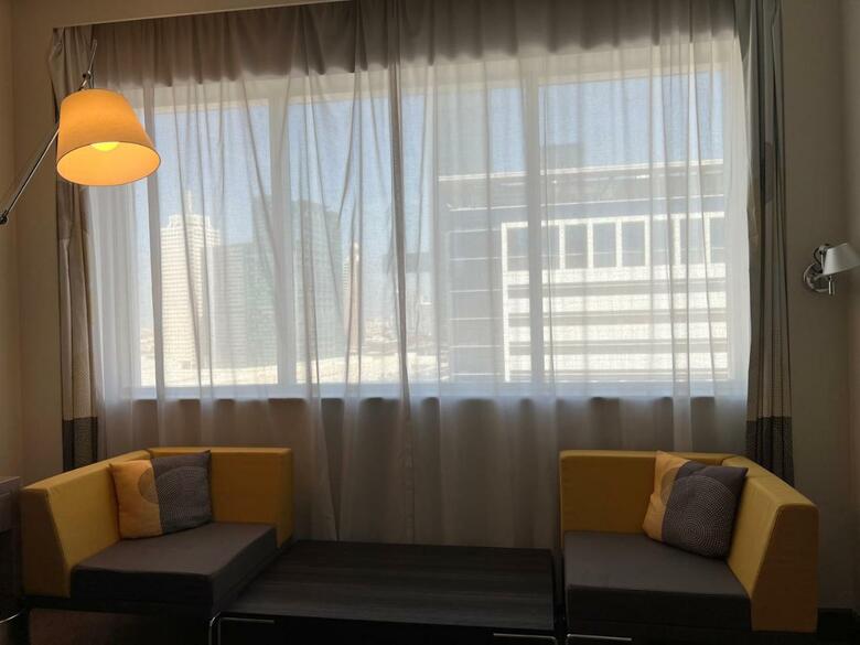 Hotel Novotel World Trade Centre