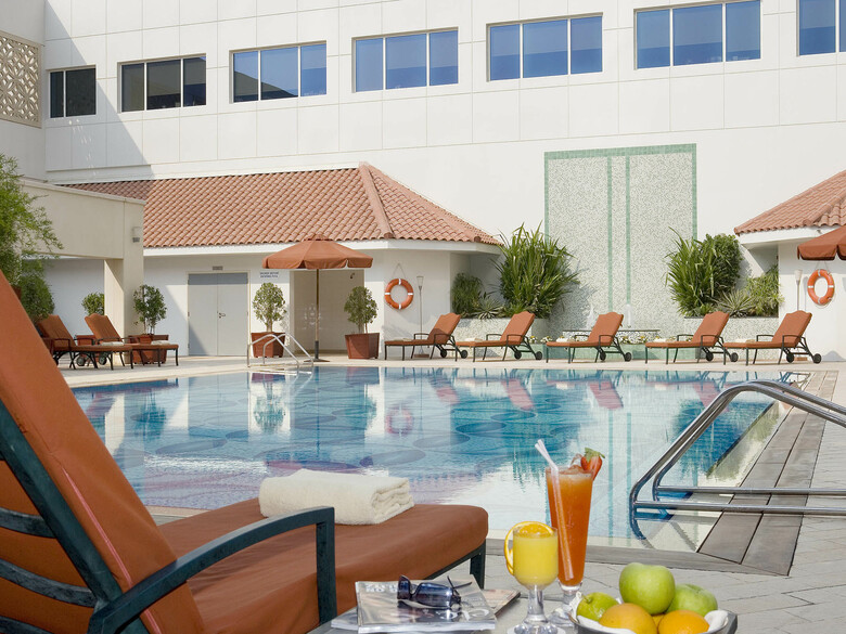Hotel Novotel World Trade Centre