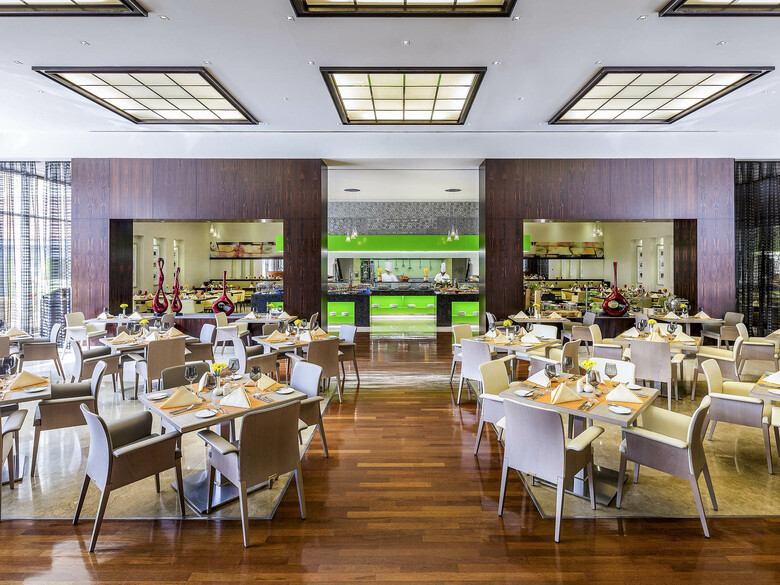Hotel Novotel World Trade Centre