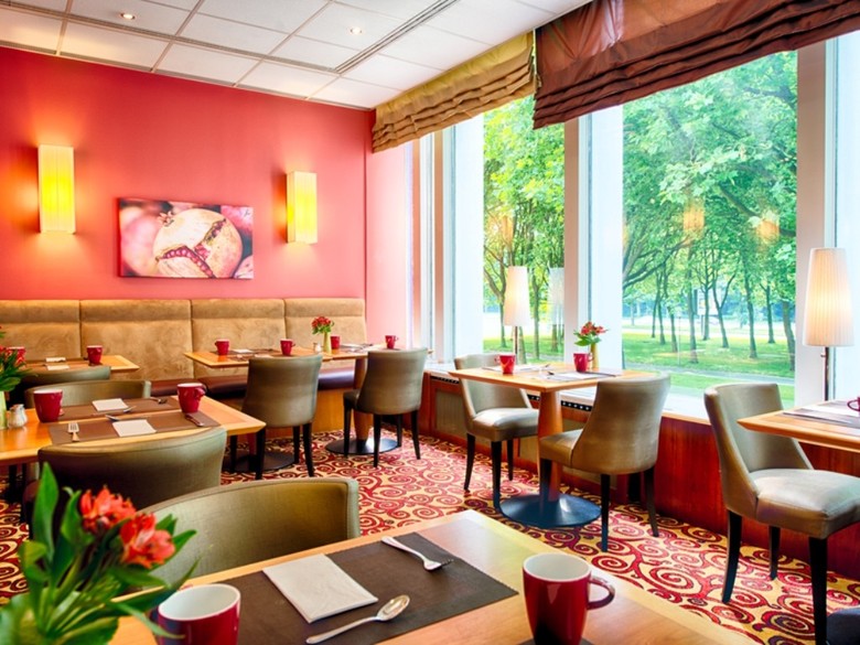 Leonardo Hotel Hamburg City Nord