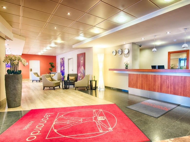 Leonardo Hotel Hamburg City Nord