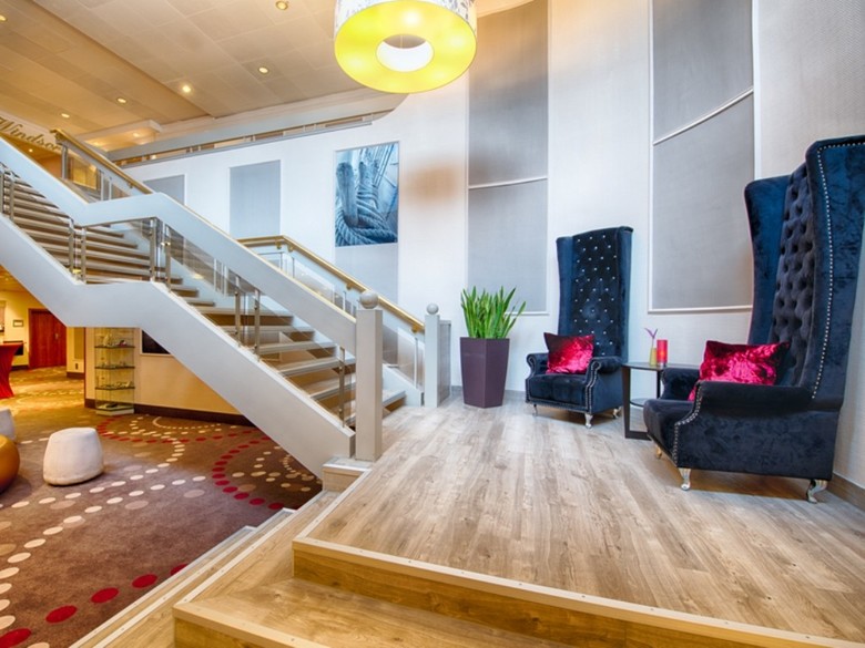 Leonardo Hotel Hamburg City Nord