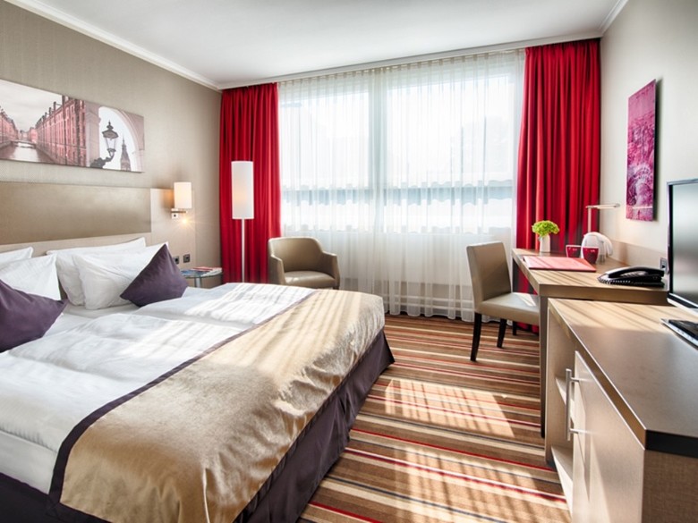 Leonardo Hotel Hamburg City Nord