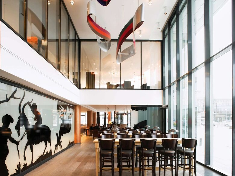 M�venpick Hotel Stuttgart Airport