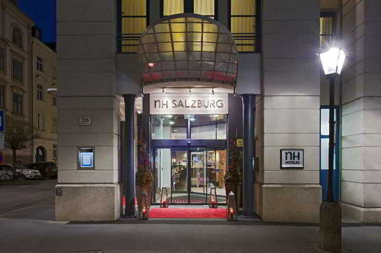 Hotel NH Salzburg City