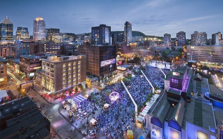 Hotel W Montreal