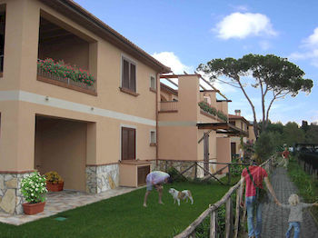 Apartamento La Residenza Del Golfo