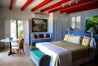 Fort Recovery Beachfront Villa & Suites Hotel