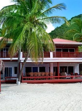 Fort Recovery Beachfront Villa & Suites Hotel