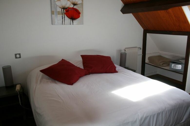 Qualys-hotel Auberge De La Petite Ferme