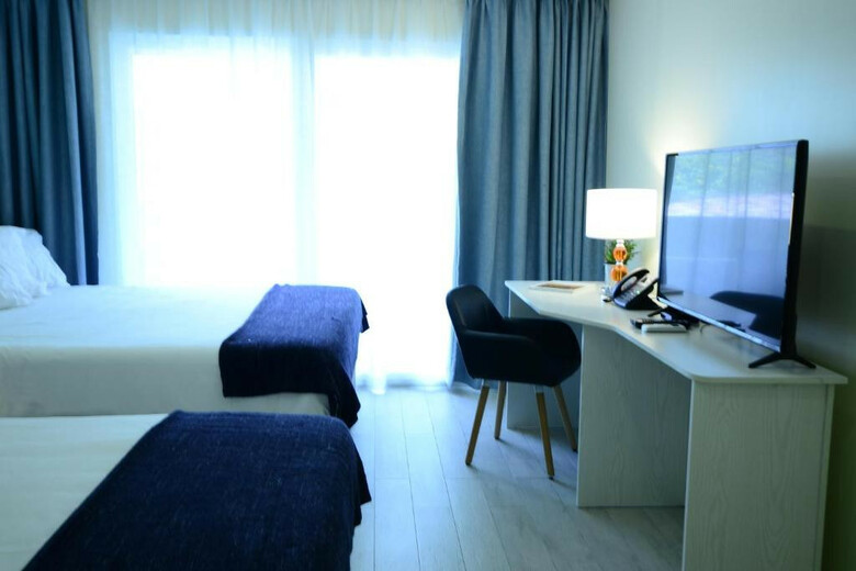 Aparthotel Quint�s Travelers Inn